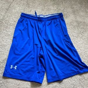 Men’s Large Under Armor Gym Shorts